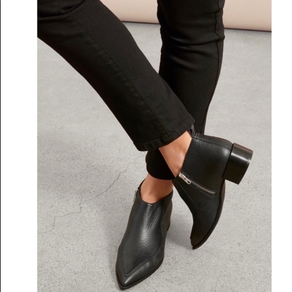 Everlane boss bootie